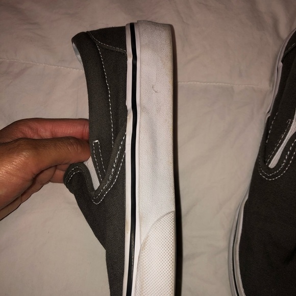 Gray Vans - Picture 4 of 7